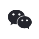 微信图标